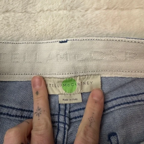 Stella McCartney flared jeans - Picture 10 of 10